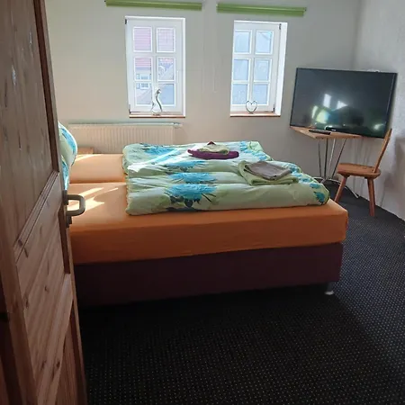 Apartment Leon Heldburg