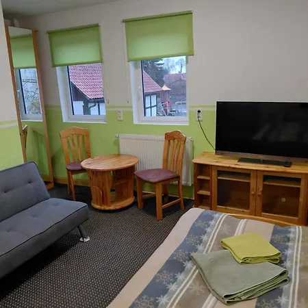 Leon Apartment Heldburg