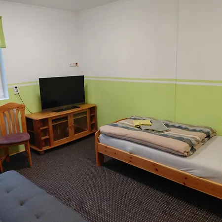 Apartment Leon Heldburg