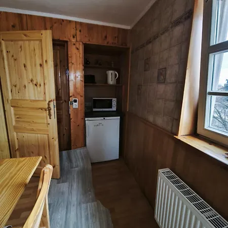 Leon Apartment *