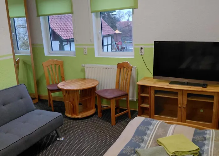 Leon アパート Heldburg