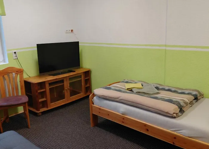 アパート Leon Heldburg